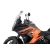 MRA szyba motocyklowa KTM SUPERADVENTURE 1290 /S /R 2021-, forma VTM, BEZBARWNA