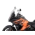 MRA szyba motocyklowa KTM SUPERADVENTURE 1290 /S /R 2021-, forma VTM, BEZBARWNA