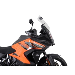 MRA szyba motocyklowa KTM SUPERADVENTURE 1290 /S /R 2021-, forma VTM, BEZBARWNA
