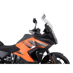 MRA szyba motocyklowa KTM SUPERADVENTURE 1290 /S /R 2021-, forma VTM, BEZBARWNA