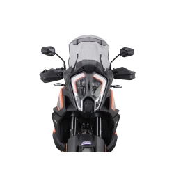 MRA szyba motocyklowa KTM SUPERADVENTURE 1290 /S /R 2021-, forma VTM, PRZYCIEMNIANA