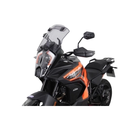 MRA szyba motocyklowa KTM SUPERADVENTURE 1290 /S /R 2021-, forma VTM, PRZYCIEMNIANA