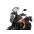 MRA szyba motocyklowa KTM SUPERADVENTURE 1290 /S /R 2021-, forma VTM, PRZYCIEMNIANA
