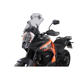 MRA szyba motocyklowa KTM SUPERADVENTURE 1290 /S /R 2021-, forma VTM, PRZYCIEMNIANA