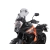 MRA szyba motocyklowa KTM SUPERADVENTURE 1290 /S /R 2021-, forma VTM, PRZYCIEMNIANA