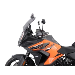 MRA szyba motocyklowa KTM SUPERADVENTURE 1290 /S /R 2021-, forma VTM, PRZYCIEMNIANA