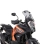 MRA szyba motocyklowa KTM SUPERADVENTURE 1290 /S /R 2021-, forma VTM, PRZYCIEMNIANA