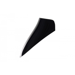 MRA szyba motocyklowa MOTOGUZZI V11 LEMANS -, forma TM, CZARNA