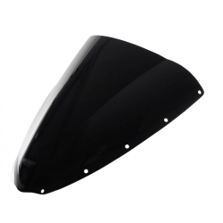 MRA szyba motocyklowa MVAGUSTA F4 750 F4 -2009, forma R, CZARNA