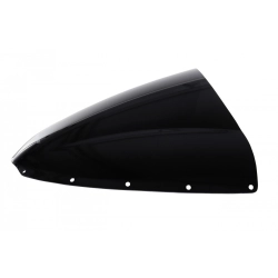 MRA szyba motocyklowa MVAGUSTA F4 750 F4 -2009, forma R, CZARNA