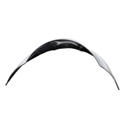 MRA szyba motocyklowa MVAGUSTA F4 750 F4 -2009, forma R, CZARNA