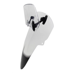 MRA szyba motocyklowa OT SUZUKI DL1000 V-STROM WVBS -2003, forma XCTN, PRZYCIEMNIANA