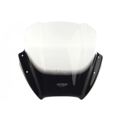 MRA szyba motocyklowa SUZUKI DL1000 V-STROM DD 2014-2016, forma T, BEZBARWNA
