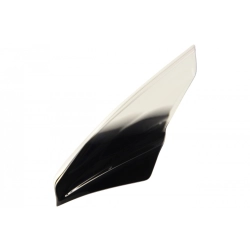 MRA szyba motocyklowa SUZUKI DL1000 V-STROM DD 2014-2016, forma T, BEZBARWNA