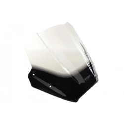 MRA szyba motocyklowa SUZUKI DL1000 V-STROM DD 2014-2016, forma T, BEZBARWNA