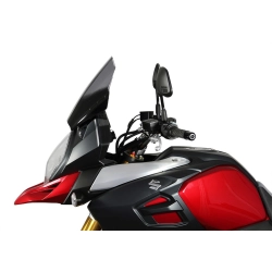 MRA szyba motocyklowa SUZUKI DL1000 V-STROM DD 2014-2016, forma T, PRZYCIEMNIANA
