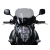 MRA szyba motocyklowa SUZUKI DL1000 V-STROM DD 2014-2016, forma T, CZARNA MOTORUS.PL