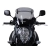 MRA szyba motocyklowa SUZUKI DL1000 V-STROM DD 2014-2016, forma VT, BEZBARWNA MOTORUS.PL