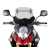 MRA szyba motocyklowa SUZUKI DL1000 V-STROM DD 2014-2016, forma VT, PRZYCIEMNIANA