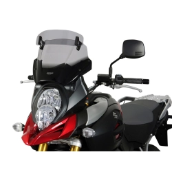 MRA szyba motocyklowa SUZUKI DL1000 V-STROM DD 2014-2016, forma VT, PRZYCIEMNIANA
