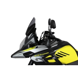 MRA szyba motocyklowa SUZUKI DL1000 V-STROM WDD0 2017-, forma T, BEZBARWNA