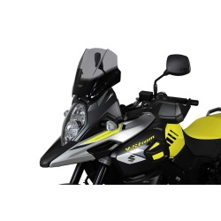 MRA szyba motocyklowa SUZUKI DL1000 V-STROM WDD0 2017-, forma T, BEZBARWNA