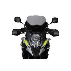 MRA szyba motocyklowa SUZUKI DL1000 V-STROM WDD0 2017-, forma T, PRZYCIEMNIANA
