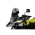 MRA szyba motocyklowa SUZUKI DL1000 V-STROM WDD0 2017-, forma T, CZARNA