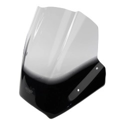 MRA szyba motocyklowa SUZUKI DL1000 V-STROM WDD0 2017-, forma T, CZARNA