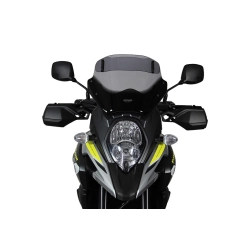 MRA szyba motocyklowa SUZUKI DL1000 V-STROM WDD0 2017-, forma VT, BEZBARWNA
