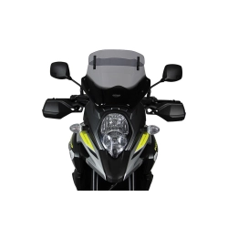 MRA szyba motocyklowa SUZUKI DL1000 V-STROM WDD0 2017-, forma VT, BEZBARWNA