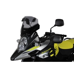 MRA szyba motocyklowa SUZUKI DL1000 V-STROM WDD0 2017-, forma VT, BEZBARWNA