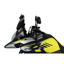 MRA szyba motocyklowa SUZUKI DL1000 V-STROM WDD0 2017-, forma VT, PRZYCIEMNIANA