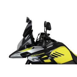 MRA szyba motocyklowa SUZUKI DL1000 V-STROM WDD0 2017-, forma VT, PRZYCIEMNIANA