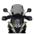 MRA szyba motocyklowa SUZUKI DL1000 V-STROM WDD0 2017-, forma MXC, BEZBARWNA MOTORUS.PL