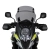 MRA szyba motocyklowa SUZUKI DL1000 V-STROM WDD0 2017-, forma MXC, BEZBARWNA