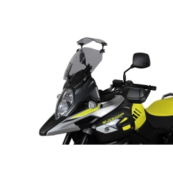 MRA szyba motocyklowa SUZUKI DL1000 V-STROM WDD0 2017-, forma MXC, BEZBARWNA