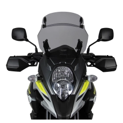 MRA szyba motocyklowa SUZUKI DL1000 V-STROM WDD0 2017-, forma MXC, PRZYCIEMNIANA