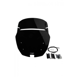 MRA szyba motocyklowa SUZUKI DL1000 V-STROM WDD0 2017-, forma MXC, PRZYCIEMNIANA