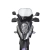 MRA szyba motocyklowa SUZUKI DL650 V-STROM WC70/WC71 2017-, forma T, PRZYCIEMNIANA MOTORUS.PL