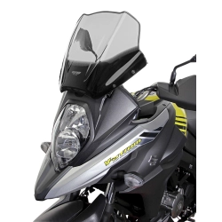 MRA szyba motocyklowa SUZUKI DL650 V-STROM WC70/WC71 2017-, forma T, PRZYCIEMNIANA