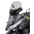 MRA szyba motocyklowa SUZUKI DL650 V-STROM WC70/WC71 2017-, forma T, PRZYCIEMNIANA