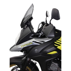 MRA szyba motocyklowa SUZUKI DL650 V-STROM WC70/WC71 2017-, forma T, PRZYCIEMNIANA