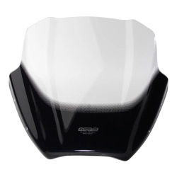 MRA szyba motocyklowa SUZUKI DL650 V-STROM WC70/WC71 2017-, forma T, PRZYCIEMNIANA