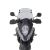 MRA szyba motocyklowa SUZUKI DL650 V-STROM WC70/WC71 2017-, forma MXC, PRZYCIEMNIANA
