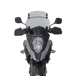 MRA szyba motocyklowa SUZUKI DL650 V-STROM WC70/WC71 2017-, forma MXC, PRZYCIEMNIANA