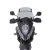 MRA szyba motocyklowa SUZUKI DL650 V-STROM WC70/WC71 2017-, forma MXC, PRZYCIEMNIANA