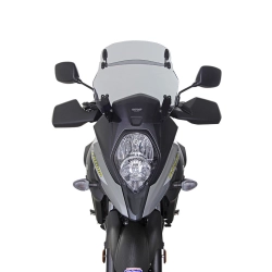 MRA szyba motocyklowa SUZUKI DL650 V-STROM WC70/WC71 2017-, forma MXC, PRZYCIEMNIANA