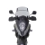 MRA szyba motocyklowa SUZUKI DL650 V-STROM WC70/WC71 2017-, forma MXC, PRZYCIEMNIANA