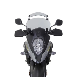 MRA szyba motocyklowa SUZUKI DL650 V-STROM WC70/WC71 2017-, forma MXC, PRZYCIEMNIANA